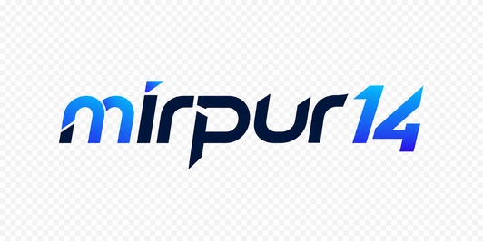 mirpur14 logo